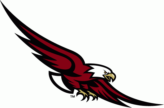 Boston College Eagles 2001-Pres Alternate Logo v2 diy iron on heat transfer